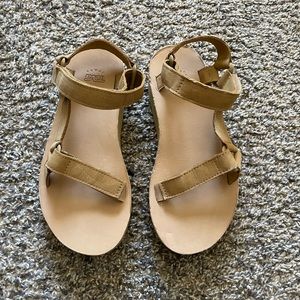 Teva Midform - Tan